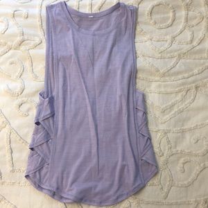Lululemon Var-city Tank